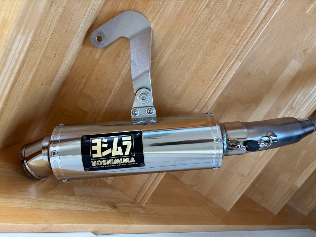 Yoshimura Mufflers 125 Gp 2018-2026