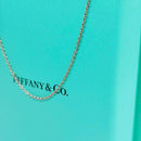 Tiffany Necklaces 925
