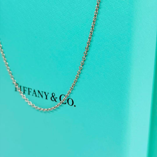 Tiffany Necklaces 925