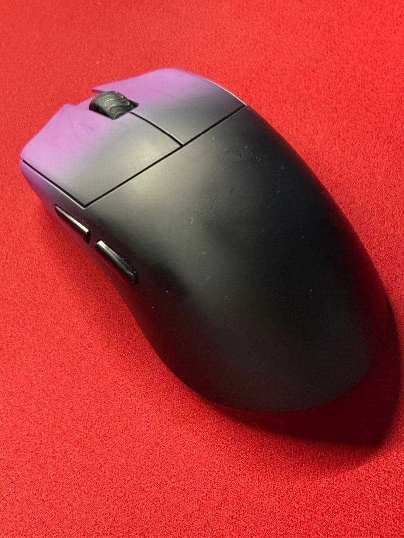 Mouse Body Lamzu Maya X 8K Purple Shadow