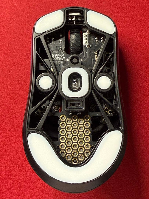Mouse Body Lamzu Maya X 8K Purple Shadow