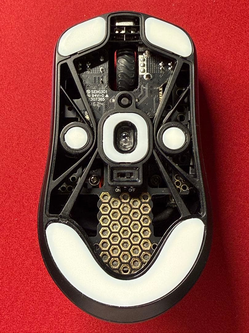 Mouse Body Lamzu Maya X 8K Purple Shadow