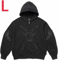 Supreme Hoodies Y'S Yohji Yamamoto Zip Up Hooded