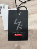 Supreme Hoodies Y'S Yohji Yamamoto Zip Up Hooded