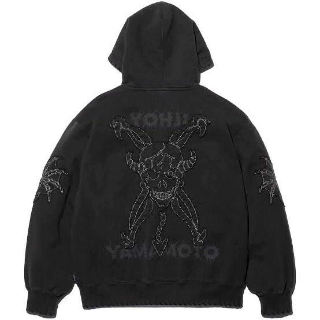 Supreme Hoodies Y'S Yohji Yamamoto Zip Up Hooded