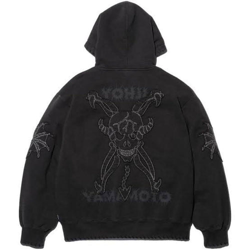 Supreme Hoodies Y'S Yohji Yamamoto Zip Up Hooded