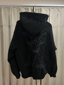 Supreme Hoodies Y'S Yohji Yamamoto Zip Up Hooded