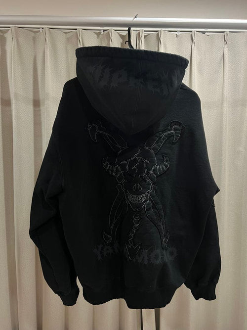 Supreme Hoodies Y'S Yohji Yamamoto Zip Up Hooded
