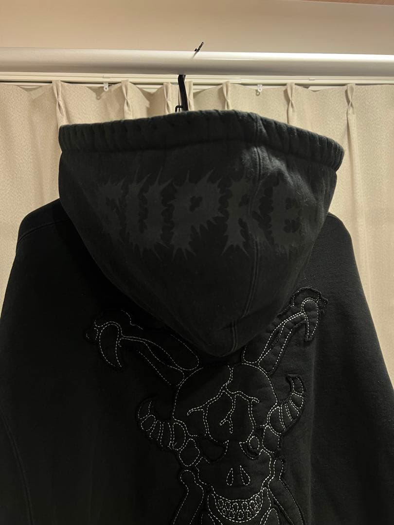 Supreme Hoodies Y'S Yohji Yamamoto Zip Up Hooded