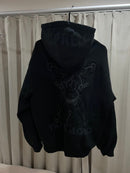 Supreme Hoodies Y'S Yohji Yamamoto Zip Up Hooded