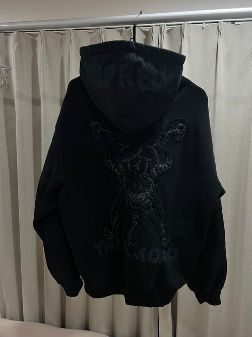 Supreme Hoodies Y'S Yohji Yamamoto Zip Up Hooded