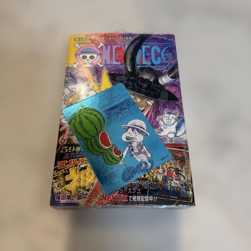 One Piece Card Game 115