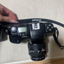 Slr Cameras (Film) Nikon Af 35-80Mm