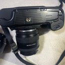 Slr Cameras (Film) Nikon Af 35-80Mm