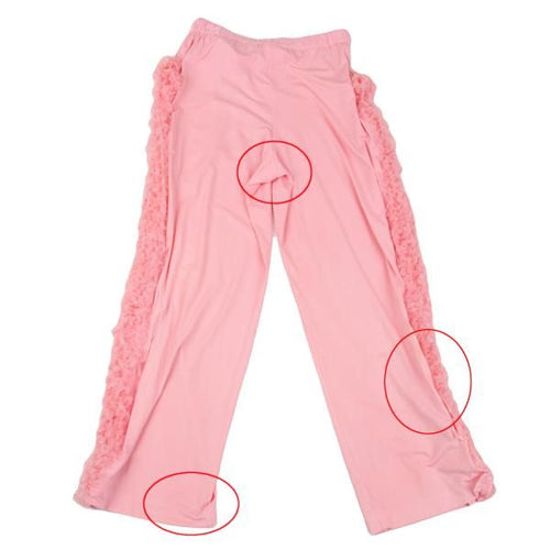 Comme Des Garcons Casual Pants M