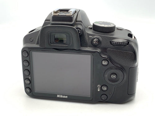 Digital Slr D3200