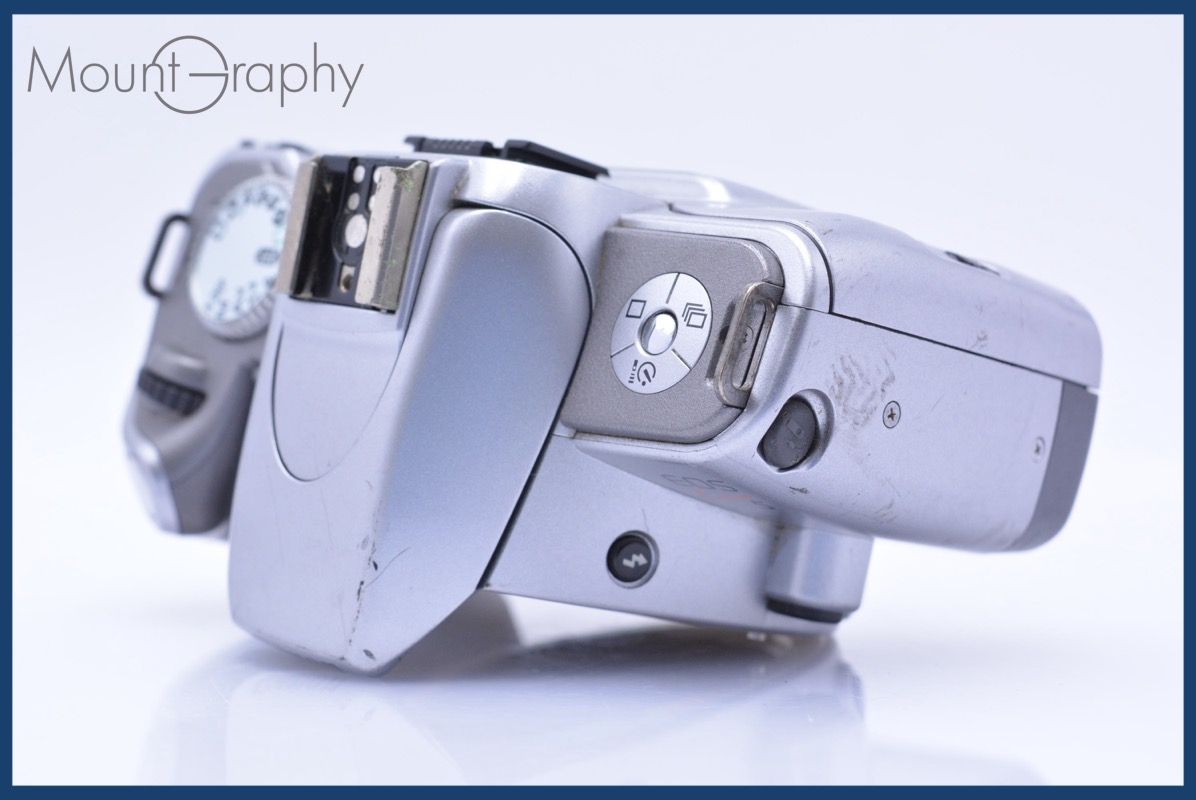 Slr Camera (Film) Canon Eos Kiss 5 #Am4930