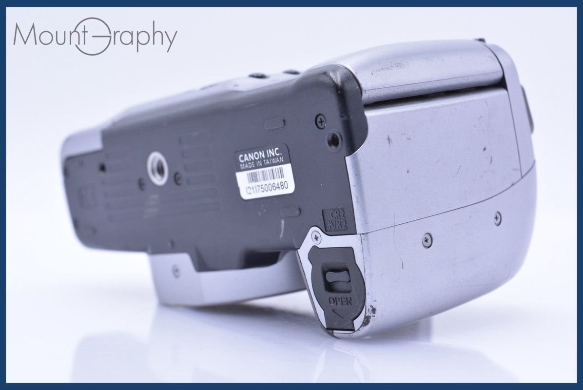 Slr Camera (Film) Canon Eos Kiss 5 #Am4930