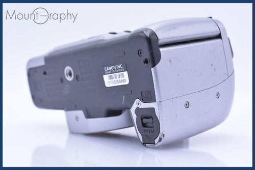 Slr Camera (Film) Canon Eos Kiss 5 #Am4930