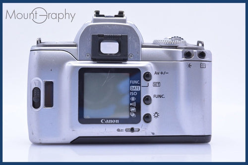 Slr Camera (Film) Canon Eos Kiss 5 #Am4930