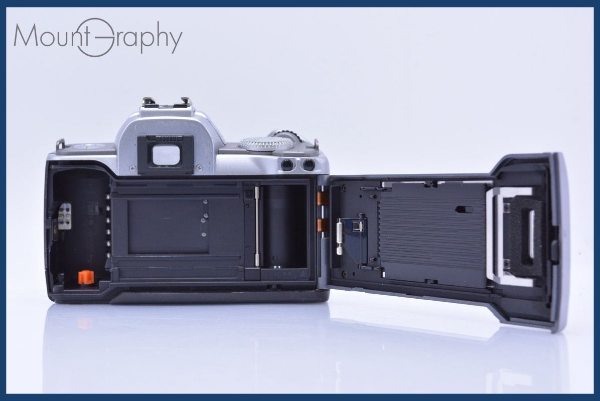 Slr Camera (Film) Canon Eos Kiss 5 #Am4930