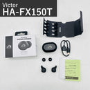 Victor Wireless Earphone Jvc Ha-Fx150T-B Bluetooth5.2 Ha-Fx150T-Ba