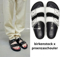 Birkenstock Sandals X Proenzaschouler Arizona