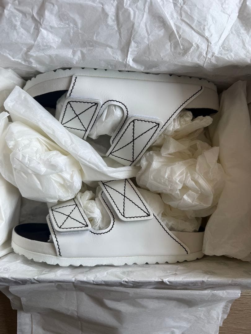 Birkenstock Sandals X Proenzaschouler Arizona