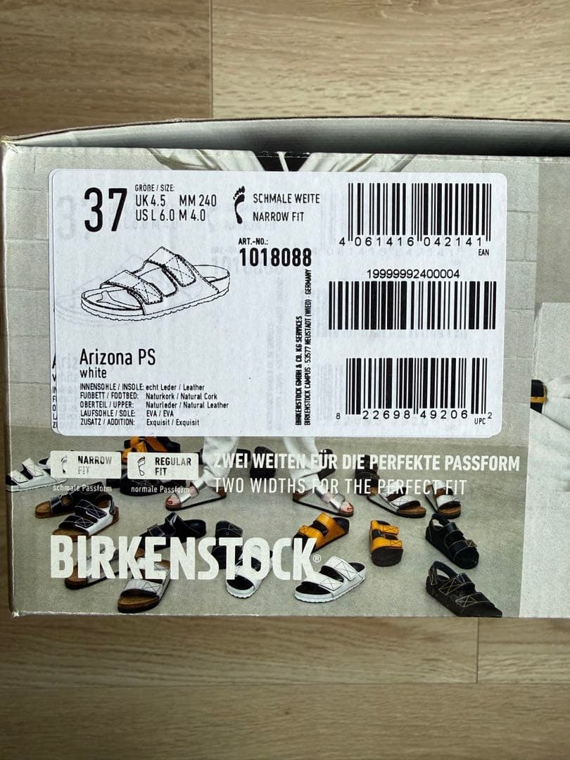 Birkenstock Sandals X Proenzaschouler Arizona