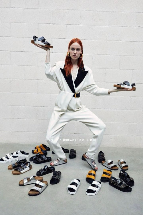 Birkenstock Sandals X Proenzaschouler Arizona