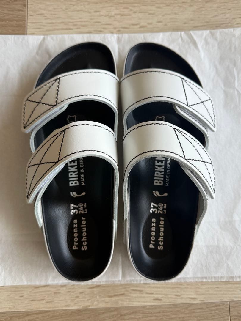Birkenstock Sandals X Proenzaschouler Arizona