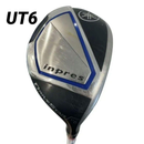 Yamaha Utility Inpres Drivestar U6 R