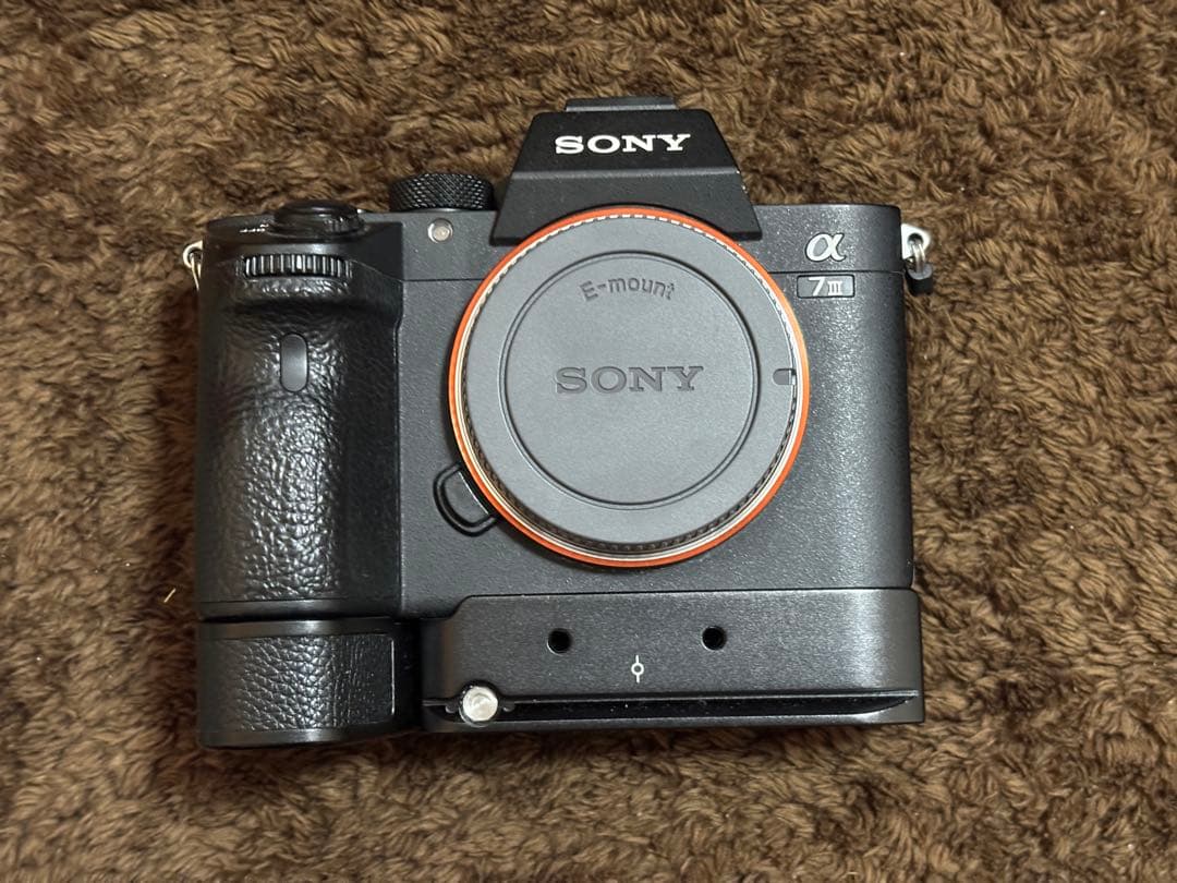 Sony Mirrorless Interchangeable Lips 7 Iii Ilce-7M3