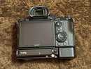 Sony Mirrorless Interchangeable Lips 7 Iii Ilce-7M3