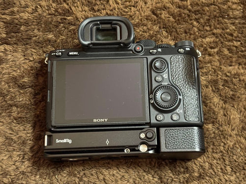 Sony Mirrorless Interchangeable Lips 7 Iii Ilce-7M3