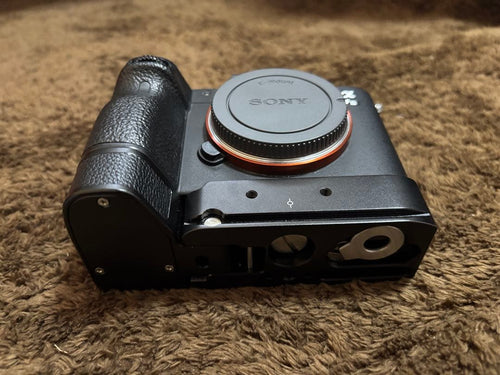 Sony Mirrorless Interchangeable Lips 7 Iii Ilce-7M3