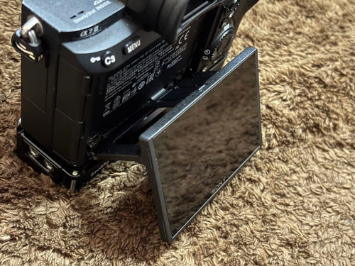Sony Mirrorless Interchangeable Lips 7 Iii Ilce-7M3