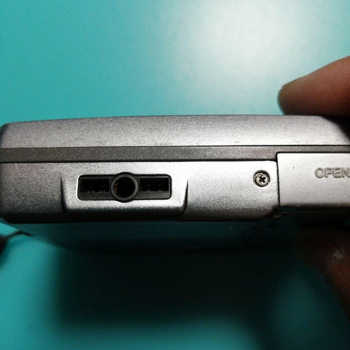 Sharp Portable Md Player Md-Ss312-H