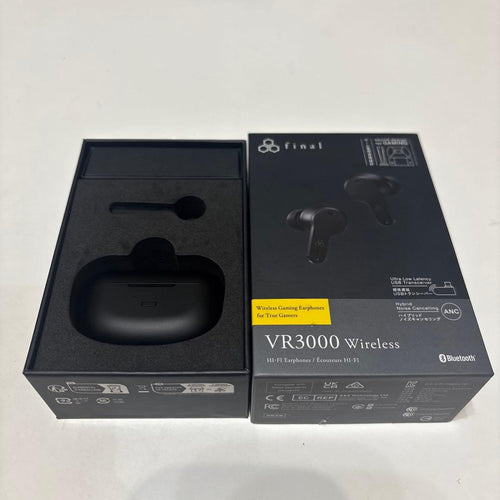 Final Wireless Earphones Vr3000