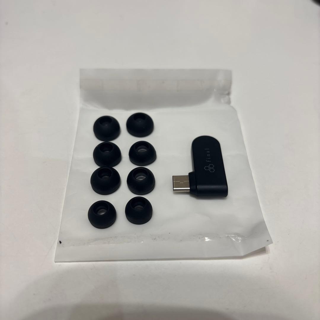 Final Wireless Earphones Vr3000