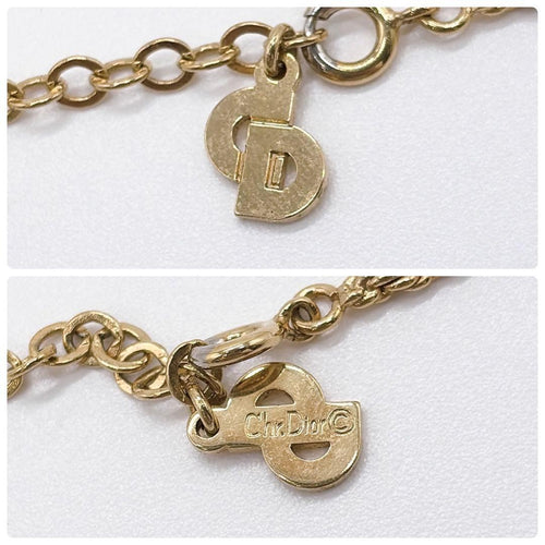Christian Dior Necklaces
