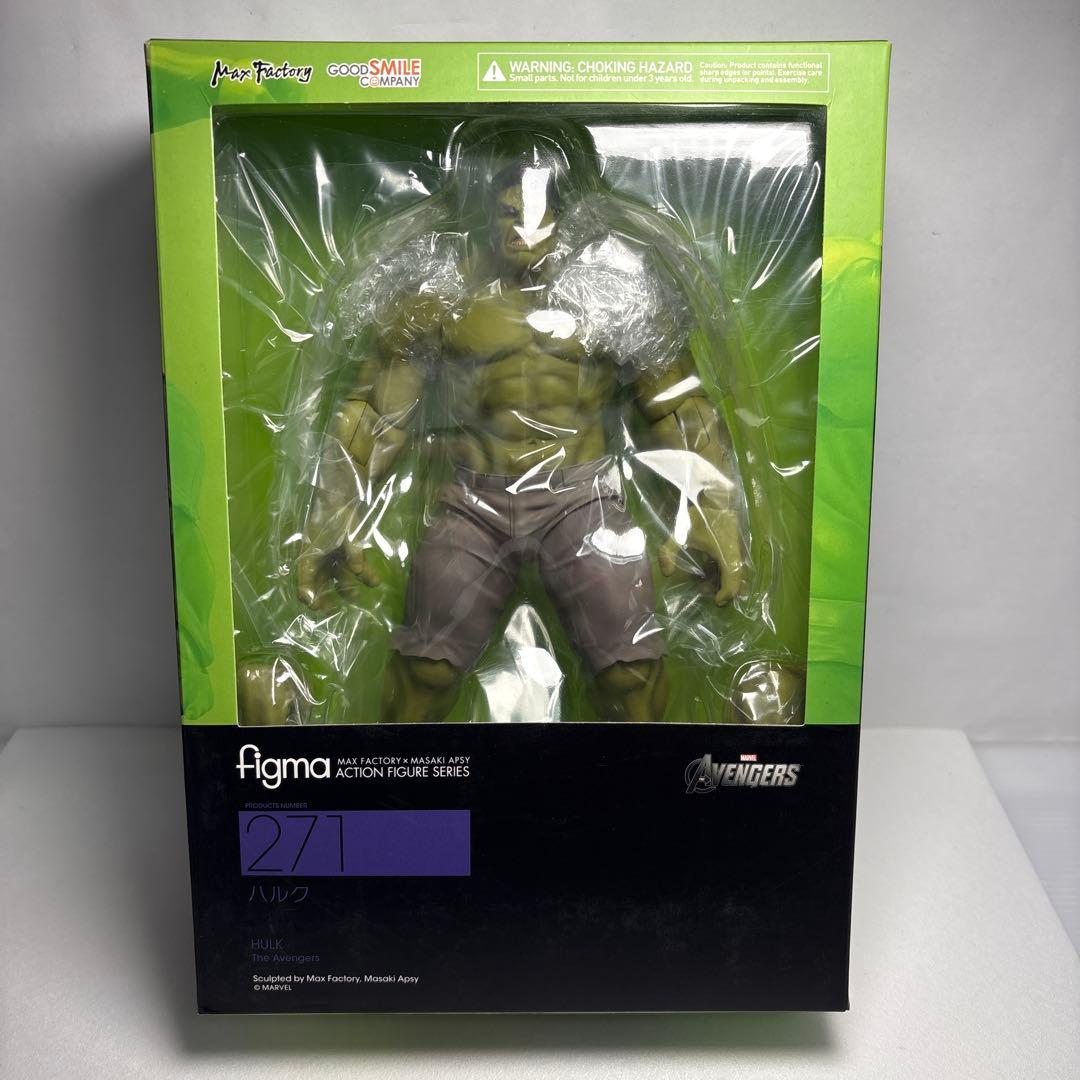 Marvel American Comic Figma 271