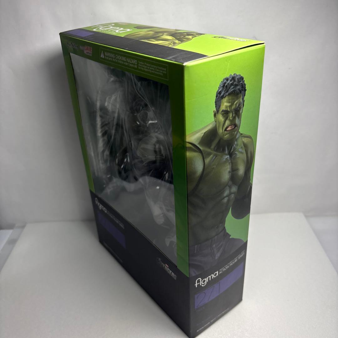 Marvel American Comic Figma 271
