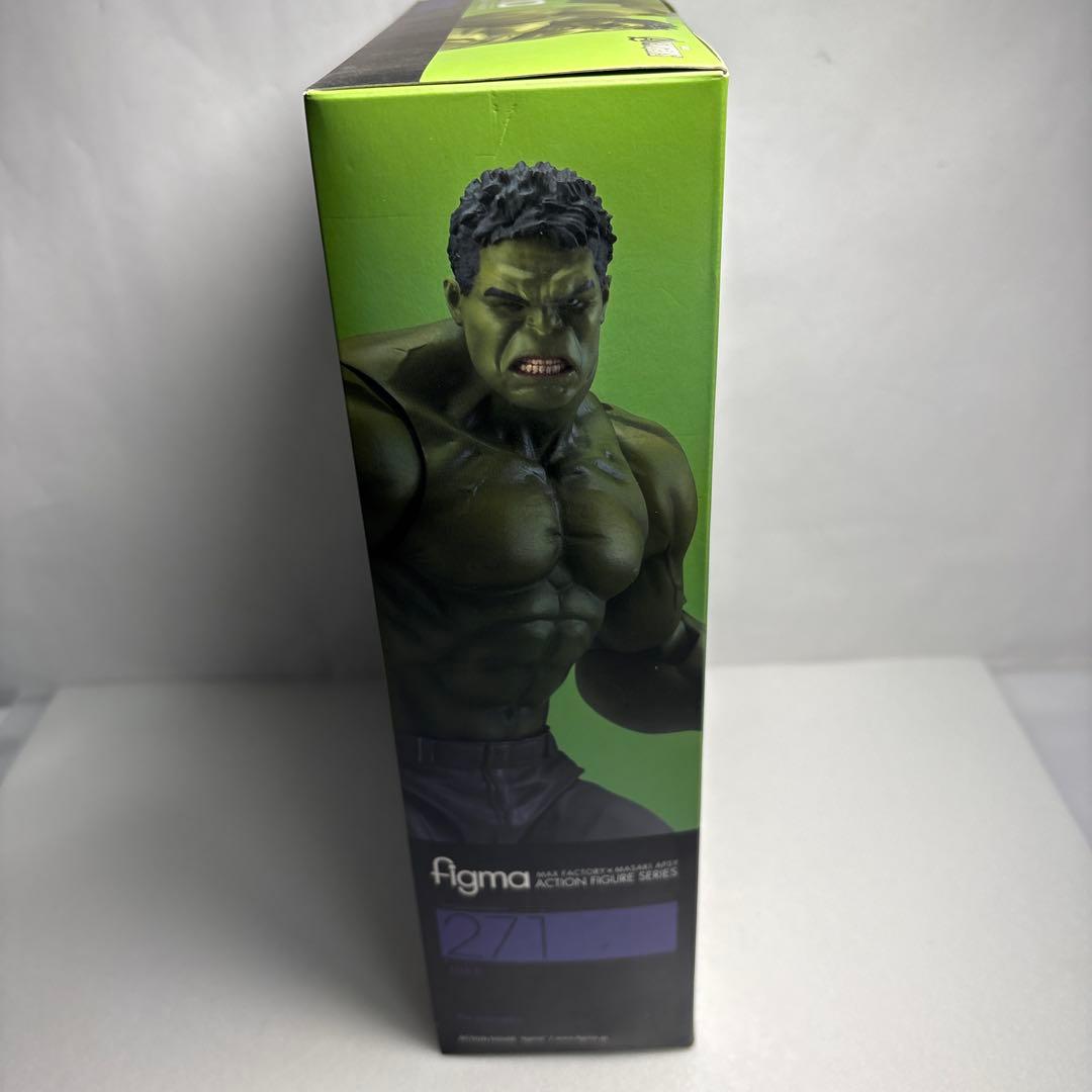 Marvel American Comic Figma 271