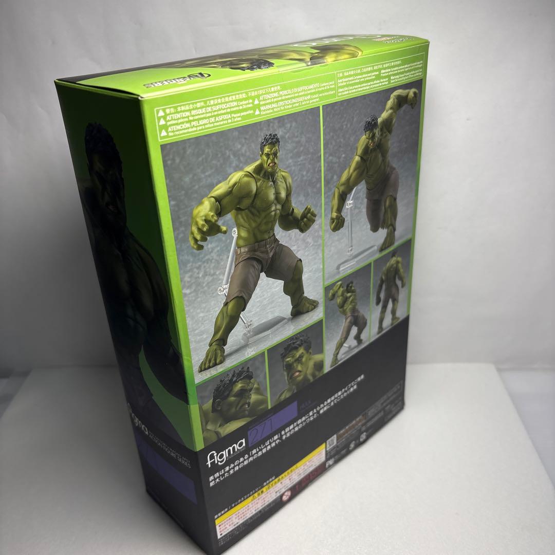 Marvel American Comic Figma 271