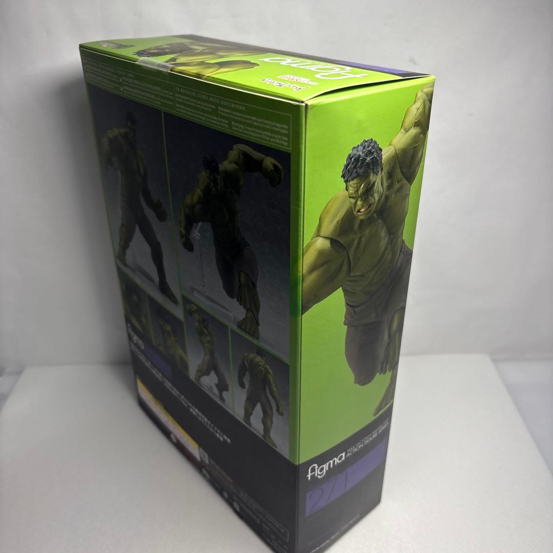 Marvel American Comic Figma 271