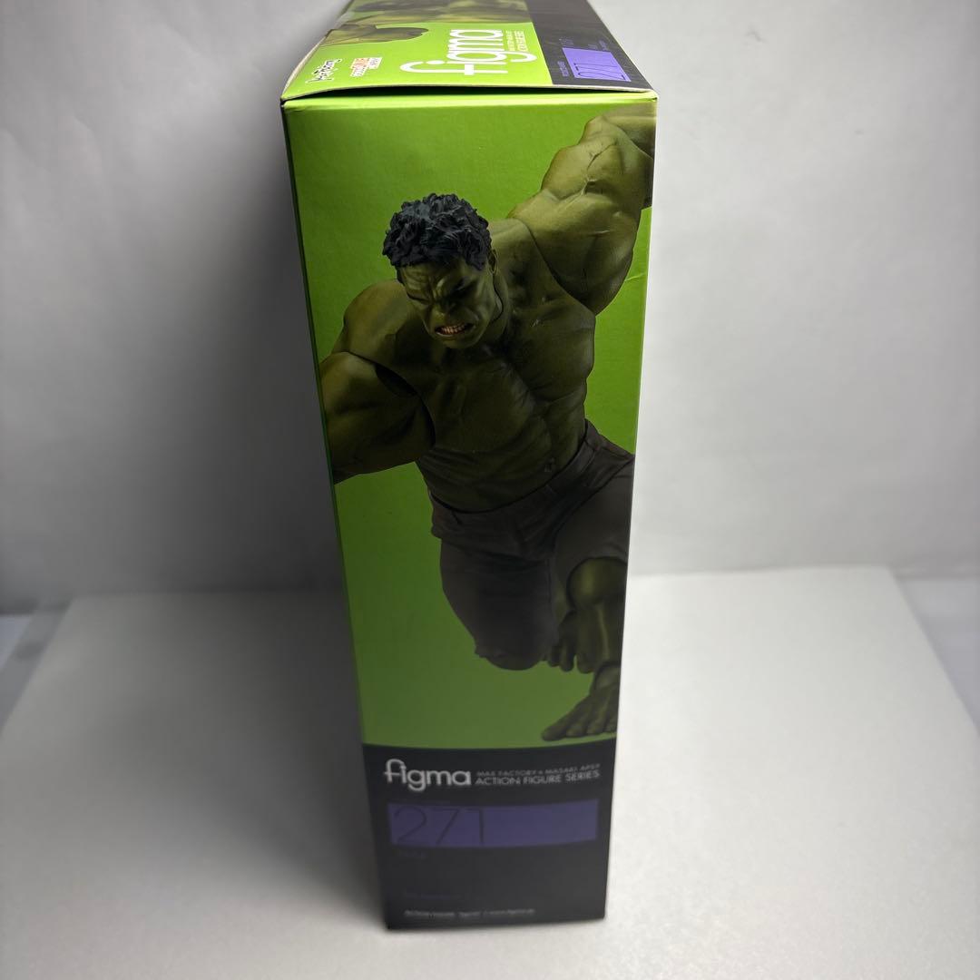 Marvel American Comic Figma 271