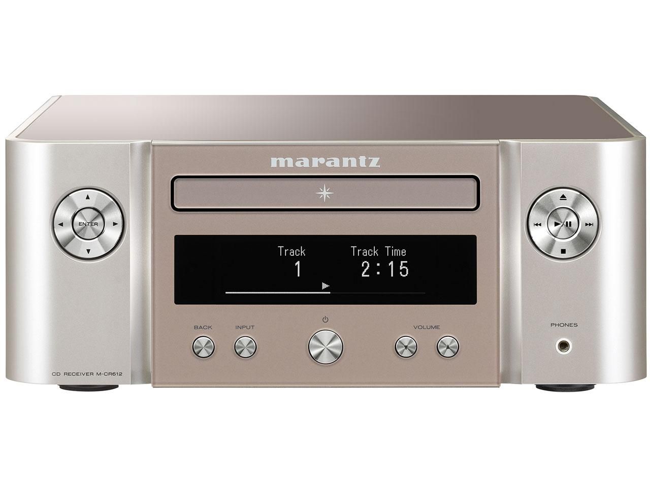 Others 2 Denon Marantz M-Cr612 Cd Bluetooth Airplay2 Fm Fn