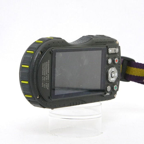Pentax Compact Digital Camera Wg-3 Gps