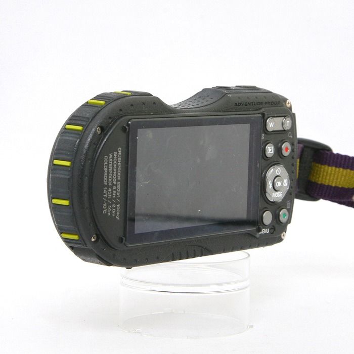 Pentax Compact Digital Camera Wg-3 Gps